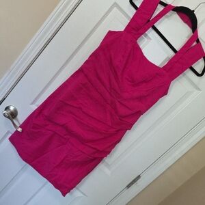 Express Vibrant Pink Garment